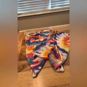 Adrienne poncho top large